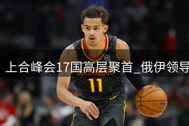 上合峰会17国高层聚首 俄伊领导人会谈引关注